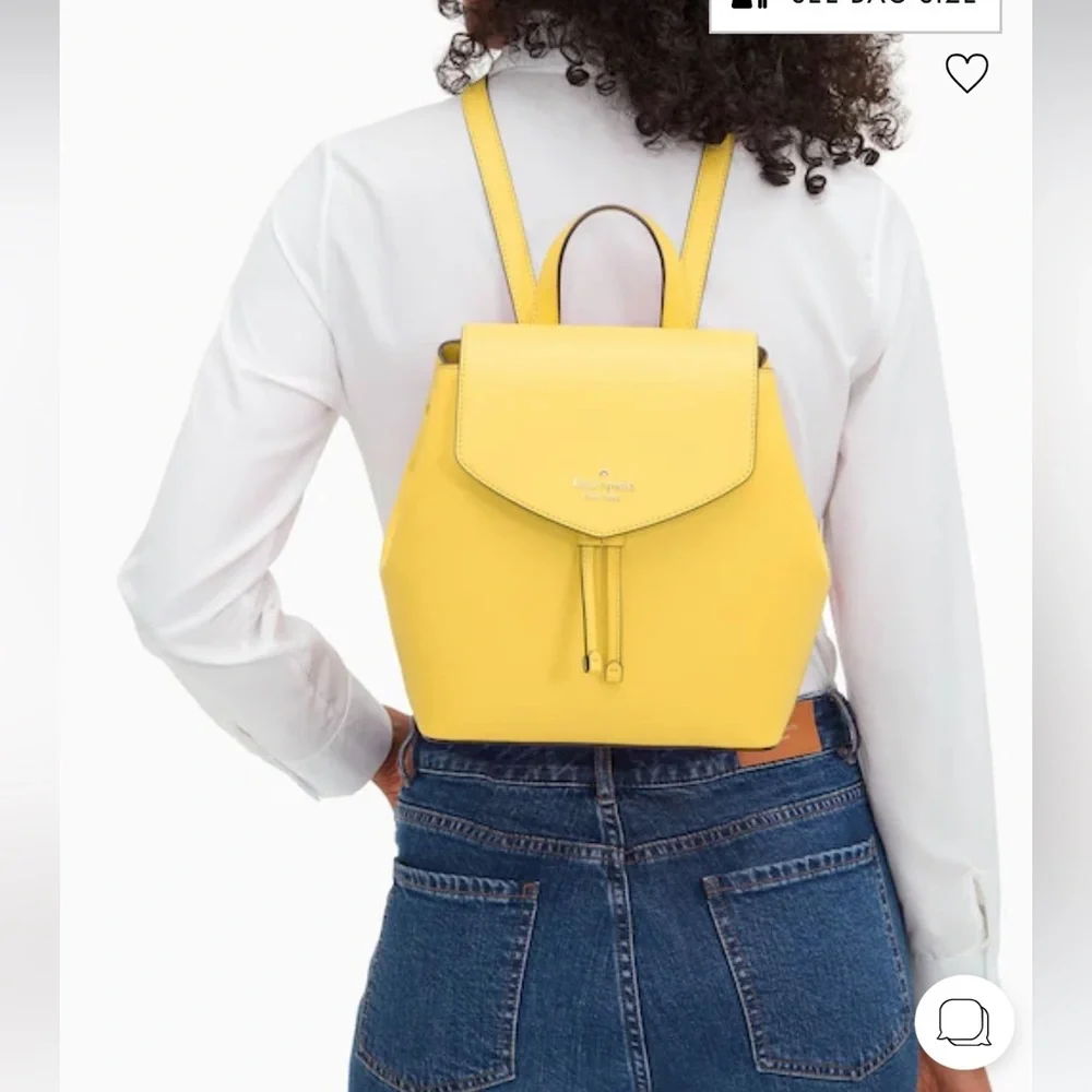 🎉 Host Pick 🎉 Kate Spade Lizzie Medium Backpack in Daybreak